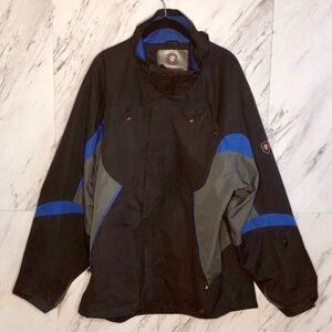 Protection System Fleece Lined Performance Coat SZ L